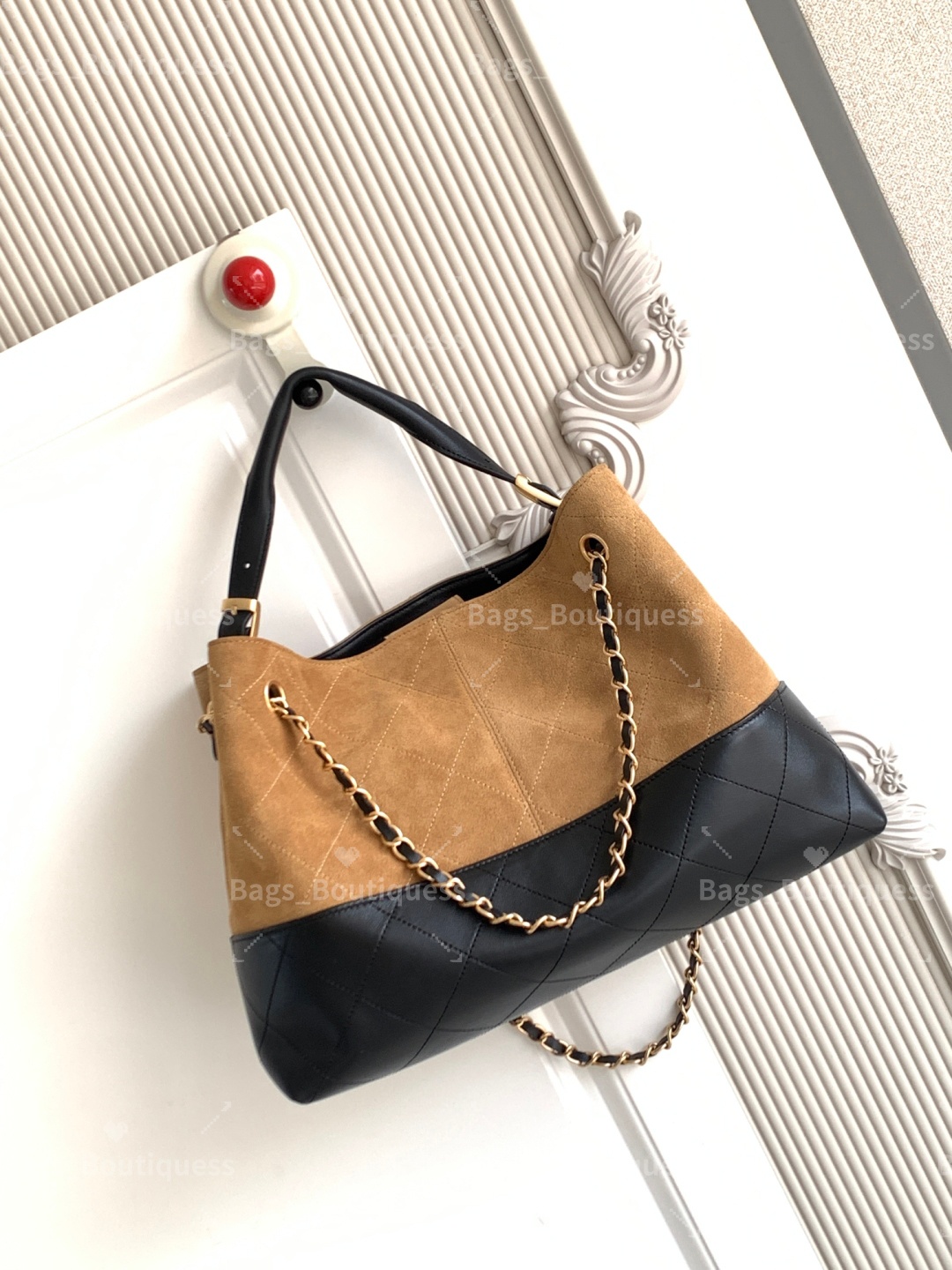 10A Mirror Quality tote bag designer shoulder bag Hobo bag women Luxury Quilted bag Calfskin Suede Leather Chain bag Handbag