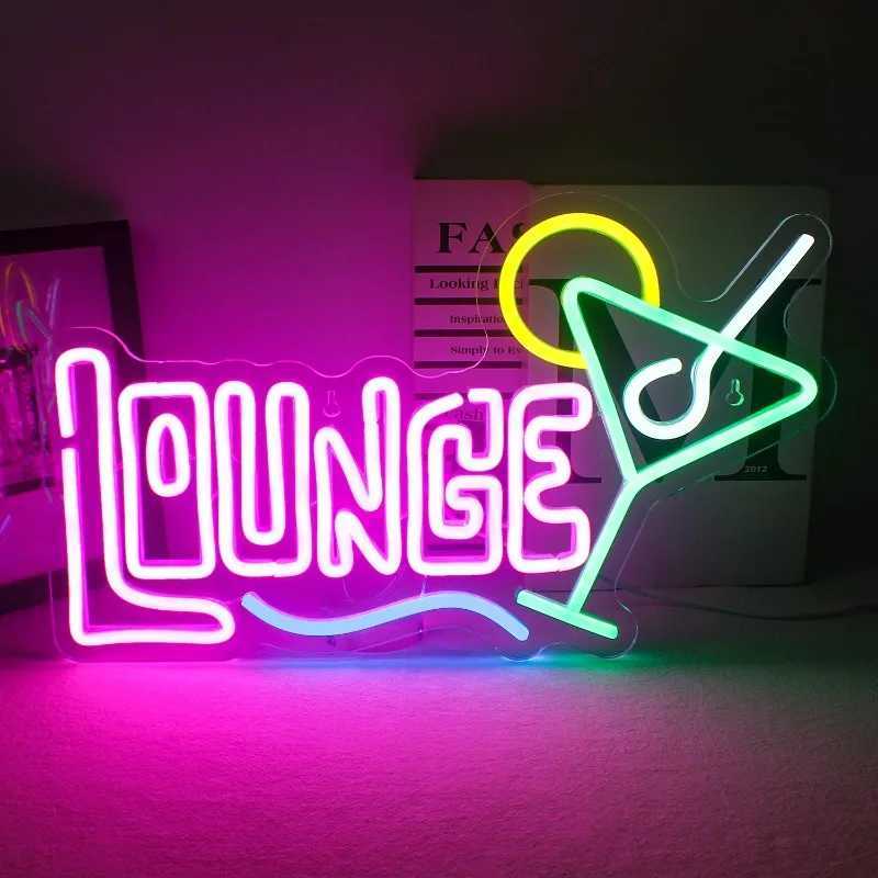 Open Welcome Bar Neon LED Sign USB Powered Room Wall Decoration For Pub Bar Club Mens Cave Party Restaurant Shop Sign Lights Y250916