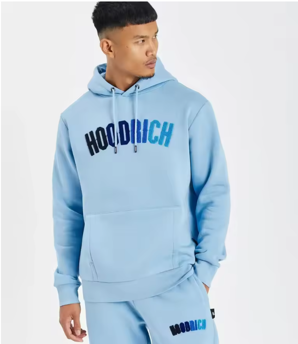 HOODRICH Men's Hoodies 2025 new Winter Hoodies for Men Letter PRINTED Sweatshirt Tracksuit LONDON UK Driill Hoodies Male Clothes
