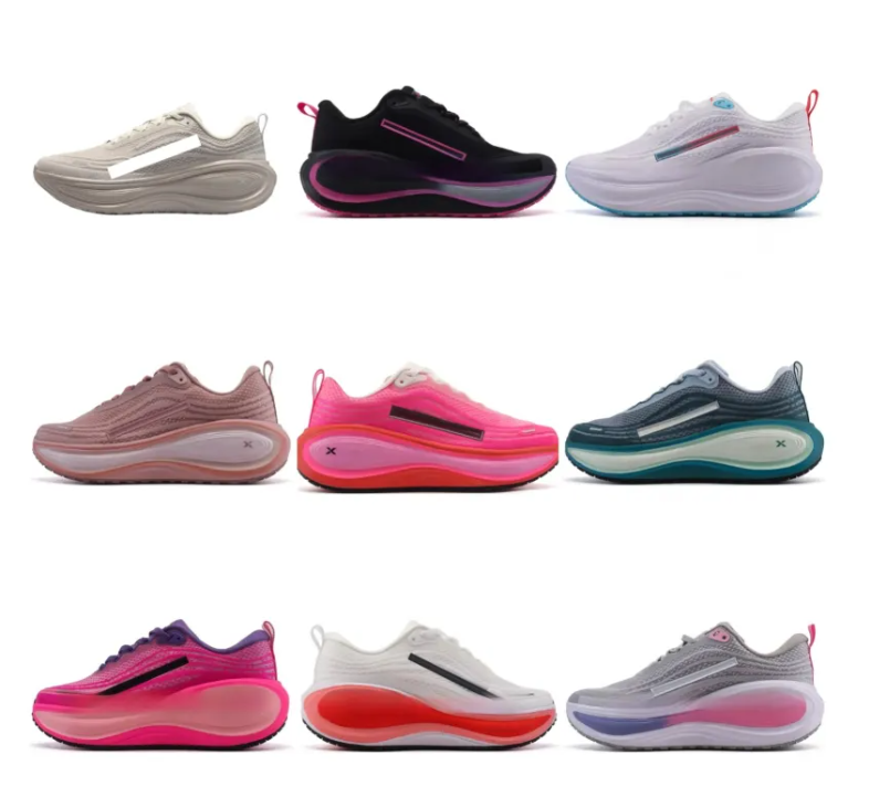 Top Quality Vomero Plus for Men Run Shoes Men's Breathable and Lightweight Running Shoes, Autumn New Professional Running ShoesSize 36-45 Vomeroplus