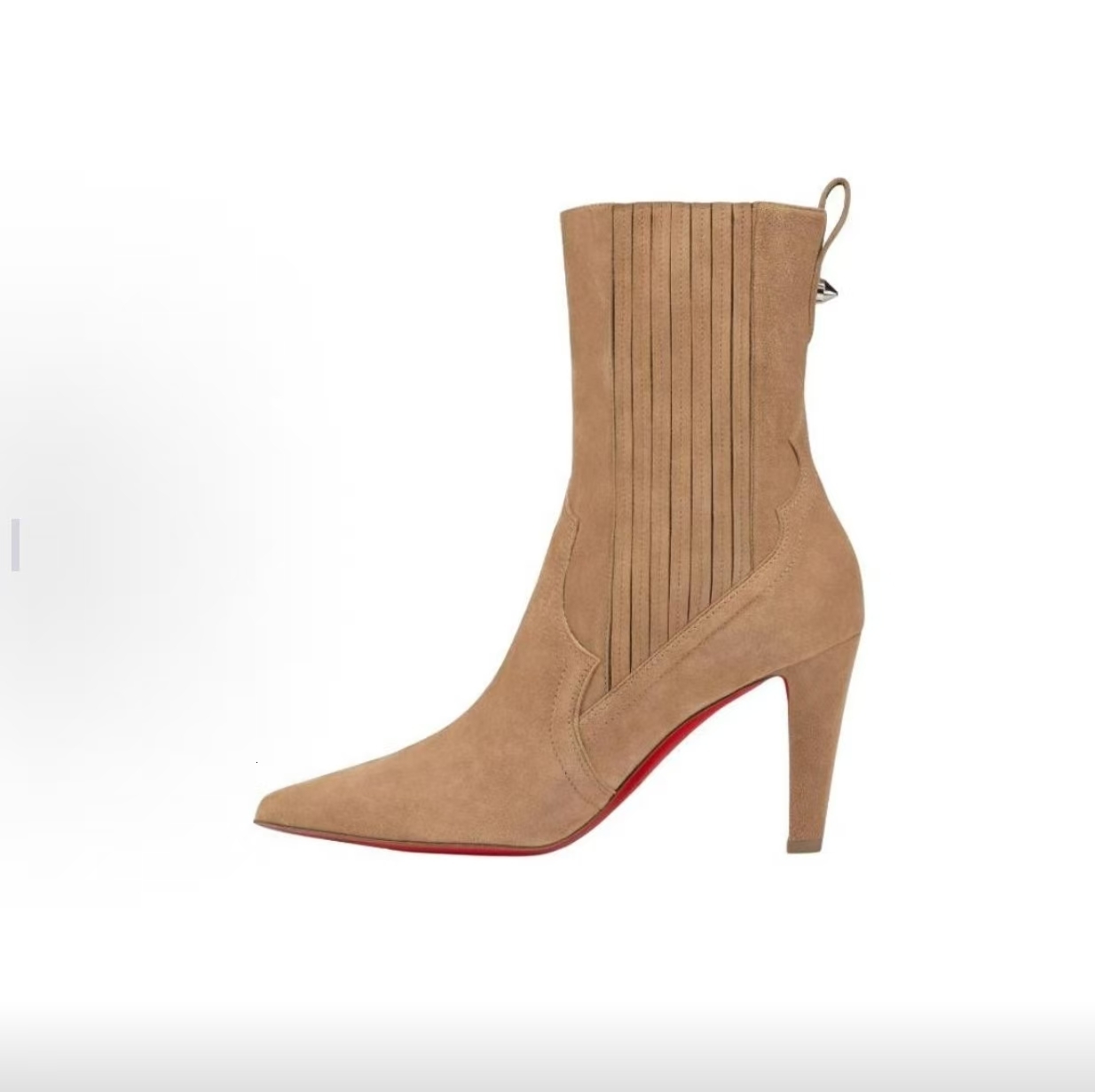 bottom over-the-knee boot for autumn and winter, available in coffee, white, and black heel deigner hoe boot deigner boot woman Martin boot. Knight bc