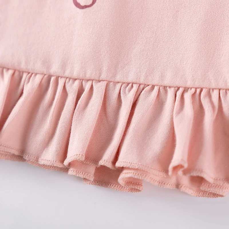 Little maven Kids Party Dress Cartoon Ballet Girl Appliques Baby Girl Costume Autumn Spring Childrens Clothing for Dresses C250916