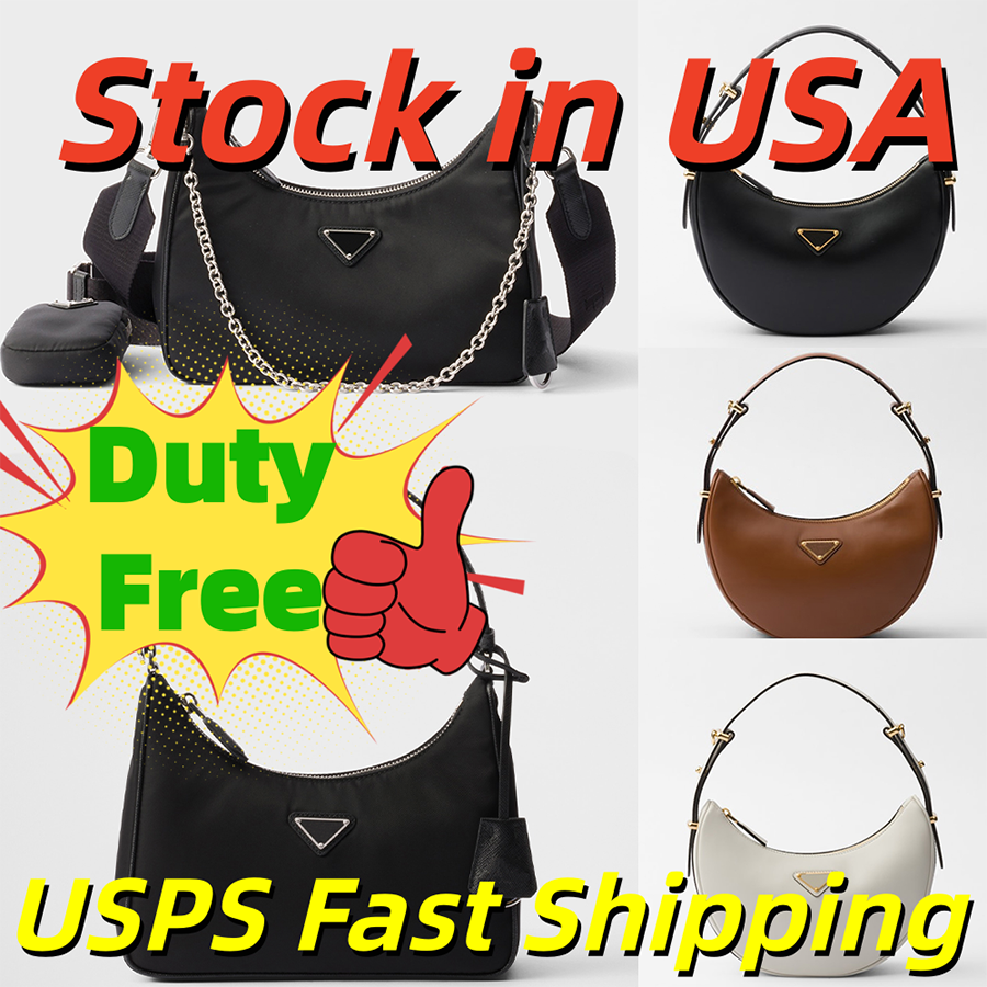 High Quality Designer Bag Shoulder Bag luxury Three-in-one underarm bag Handbag crossbosy Shoulder Bag Women's Premium Wallet Designer Multi Color Chain Bag purse