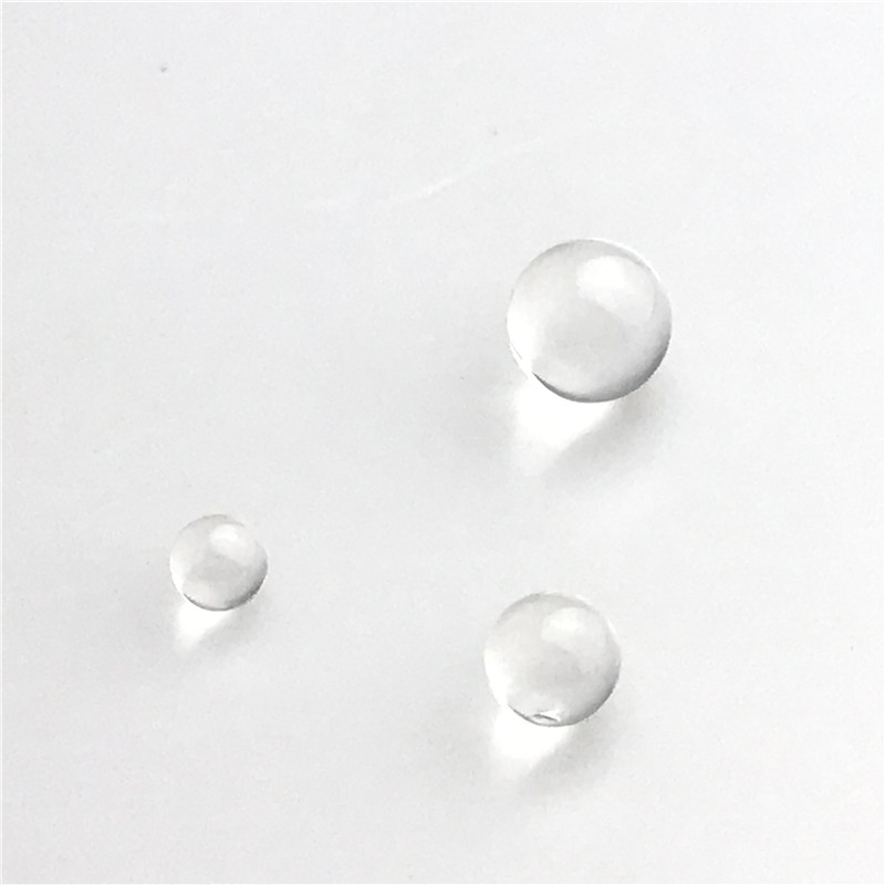 Goodsstore 4mm 6mm Quartz Ball Insert Thick Pyrex Terp Slurper Bell Pearls for Domeless Quartz Banger Smoking Nail