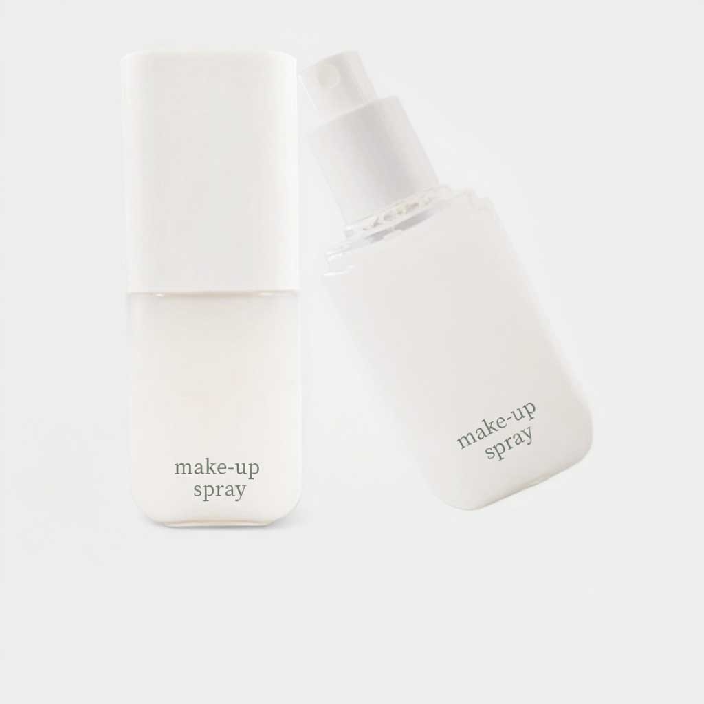 Foundation Primer Create Your Brand with Long - lasting Waterproof Matte Makeup Setting Spray - Ultimate Oil - blotting Effect DH-MT103