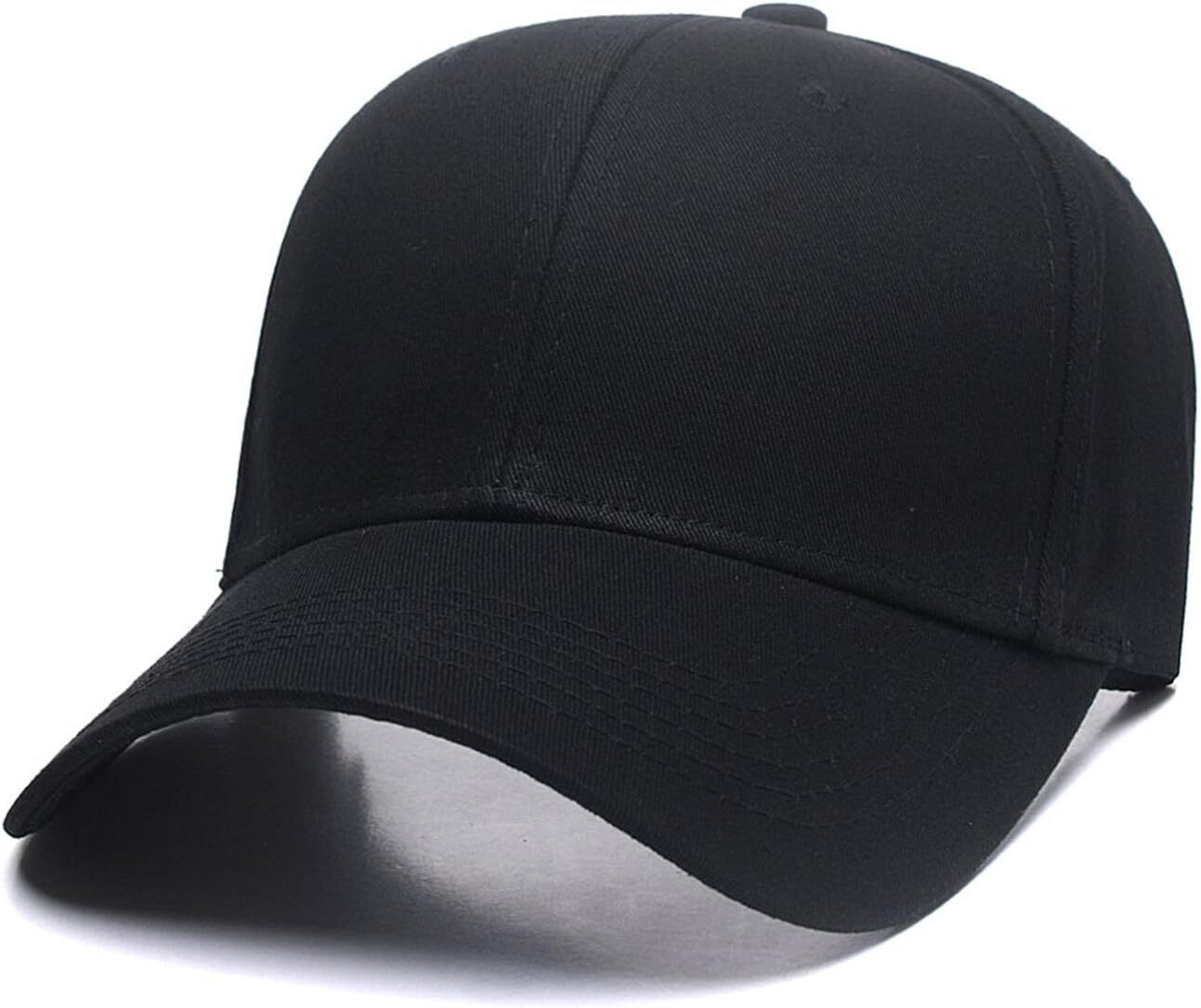 Custom Baseball Cap with Your Text,Personalized Adjustable Trucker Caps Casual Sun Peak Hat for Gifts
