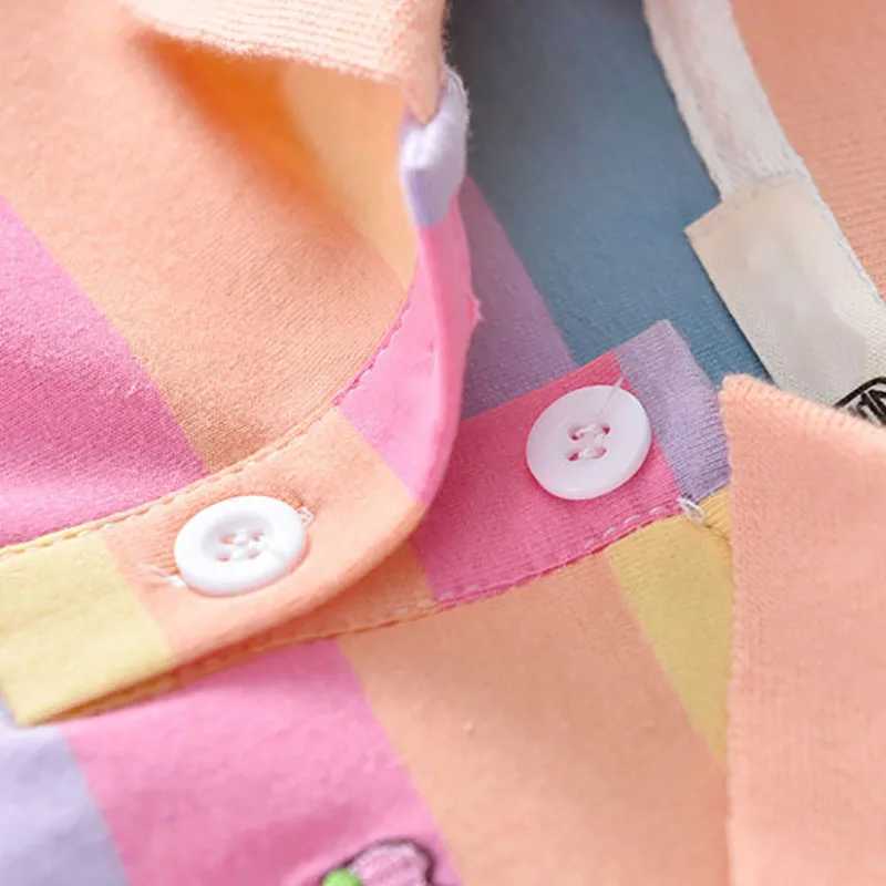 New Girl Dress Children Dresses Kids Clothes Fashion toddler Baby Clothing Spring Summer Gilrs Dress C250916