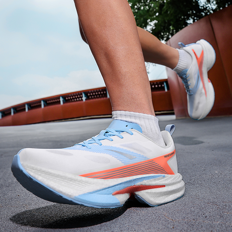 NHOT Breathable Lightweight Casual Running Shoes with Soft Sole for Men & Women
