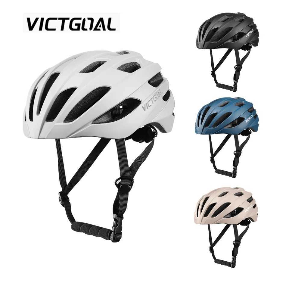 VICTGOAL Lightweight Bicycle Helmets for Men Women Breathable Bike Helmet MTB Road Scooter Safety Caps Adult Cycling Accessories J250916