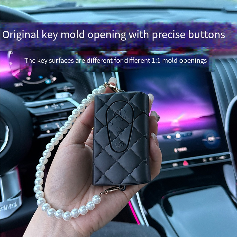 Bestseller Honda Elysion Key Case CRV Civic Accord Shell Haoying XRV Type Fit Vezel Crown Road Bag Style ddmytues