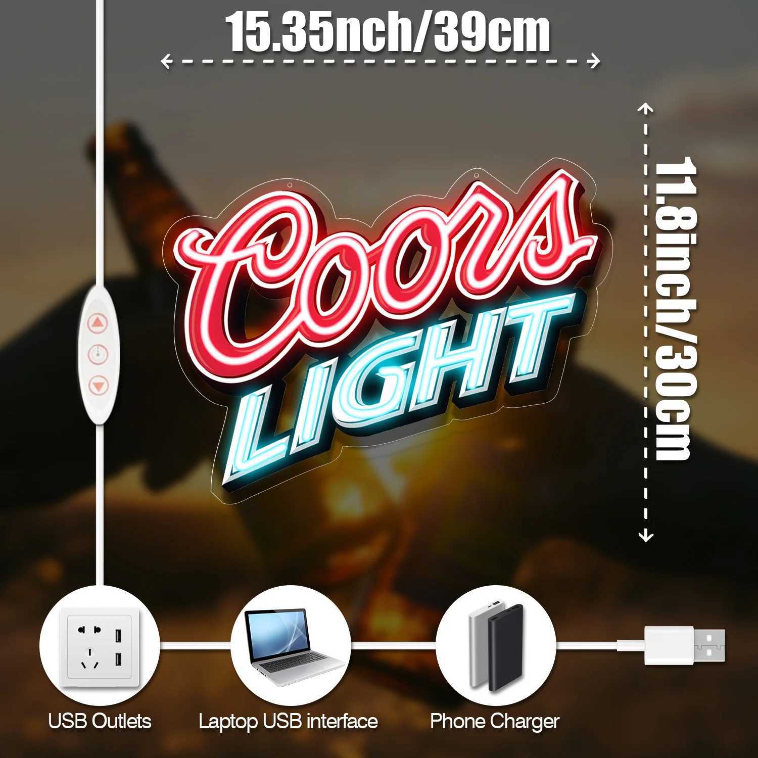 1UV printed art beer bar neon sign decoration used for mens hole bar restaurant Christmas party gift wall decoration neon sign Y250916