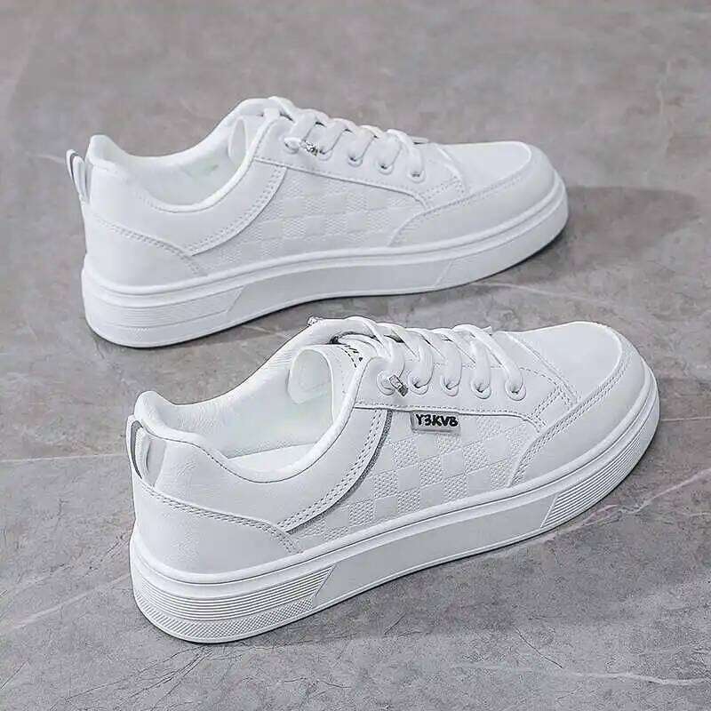 Chunky Synthetic Leather Leopard Sneakers Woman Woven Trainers Pretty Women's Sports Shoes Character Gym Saoatenis Designer