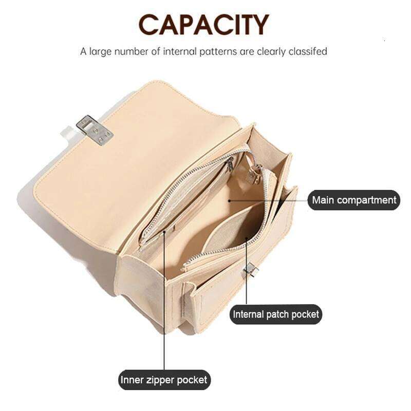 Designer Bags New Brand Designer Women's Genuine Cowhide Leather Shoulder Handbag Lady Motorcycle Bag Girls Daily Versatile Crossbody Luxury Bag