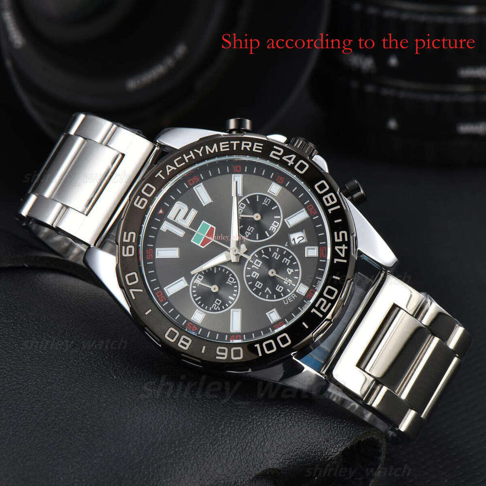 High Quality Tagly Heuererly Watch AAA Designer Tagly Huer Watch F1 Luxury Superclone Elegant Mens Timepiece Watch Man Woman Watch Quartz/automatic Quartz Watch 851