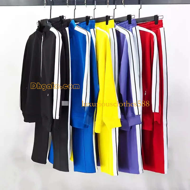 designer High Quality mens zipper jackets and sport pants tracksuit sets woman tracksuits jogger leisure trousers track suits Factory Sales, Welcome O