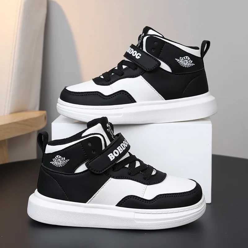 Luxury Brand ldren Shoes Boys Sneaker Autumn Comfortable High Quali Kids Basketball Shoes Design Boys Sports Sneaker W250916