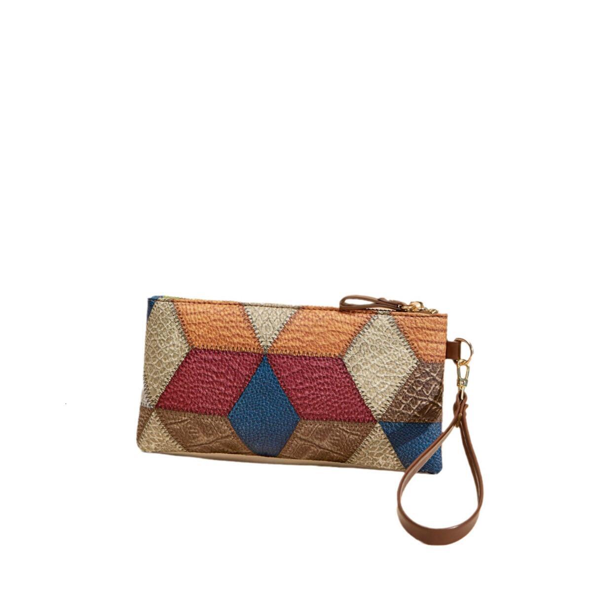 Free Shipping Designer Wallet Luxury Bag Long Wallet For Women 2025 New Fashion Trend Ultra-thin Wallet High-end Feel Compact Popular Niche Design Pho