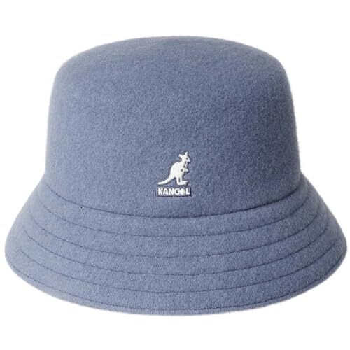 Kangol Mens Womens Wool Lahinch,Fisherman's hat
