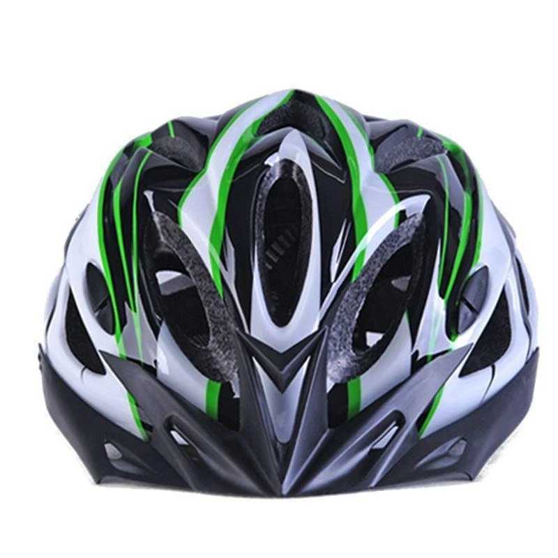 Mountain Road Bike Helmet Onepiece AdjustabLE Cycling for PROtecto J250916