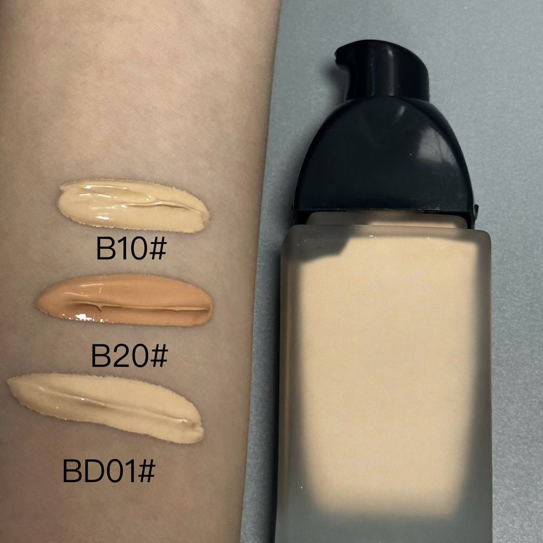 Foundation 30ml Face Cosmetics Concealer makeup all day comfort flawless finidh foundation