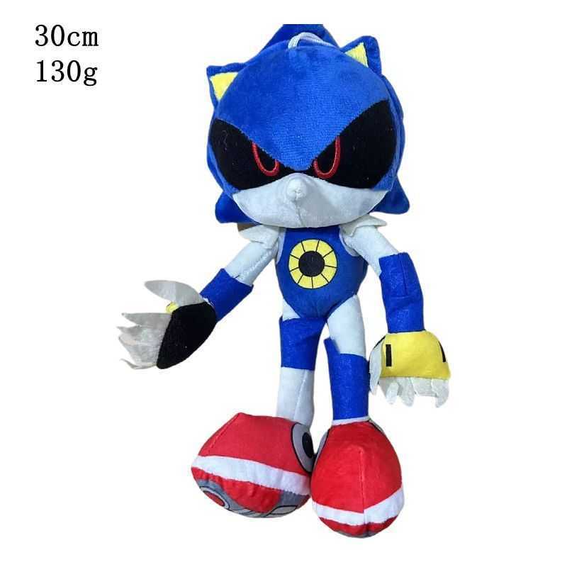 Soft toy Sonic plush bag hanger accessory L250916