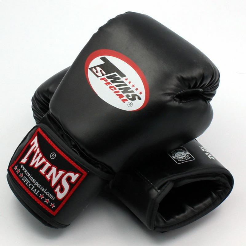 Sports Gloves Small Laceless Boxing Training Gloves Boys Red Small 9 oz. 230912