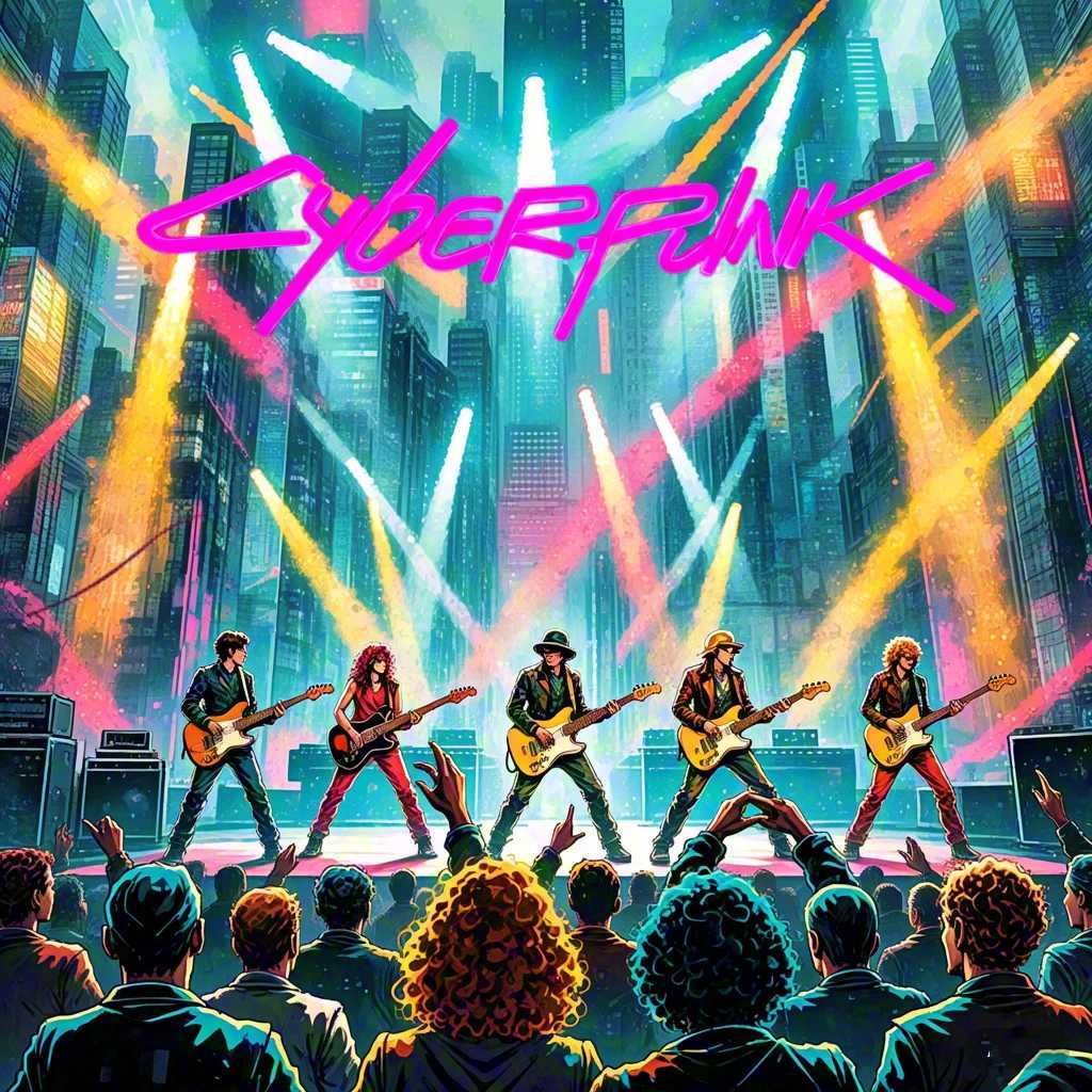 Game Cyberpunk Edge Runner Neon Sign for Game Zone DecorLed Lights for Man Cave Gaming Room Internet Bar or Bedroom Decor Y250916