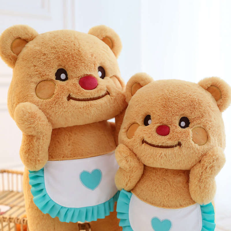 Internet Celebrity Thai Butter Bear Pillow Butterbera Plush Toy Children's Doll