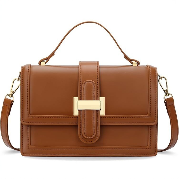 Best Seller Designer Bag TB BHULAMTE Designer's New Small Square For Women Simple And Elegant Single-Shoulder Cssbody Beach Straw Bamboo Woven Ba