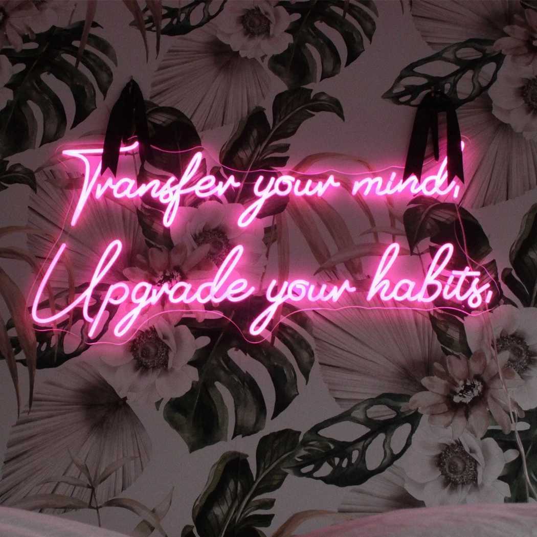 Custom Neon Led Sign Customized Name Sign Wedding Decor for Shop Store Business Wall Room Decor Personalized Neon Gift for Kids Y250916