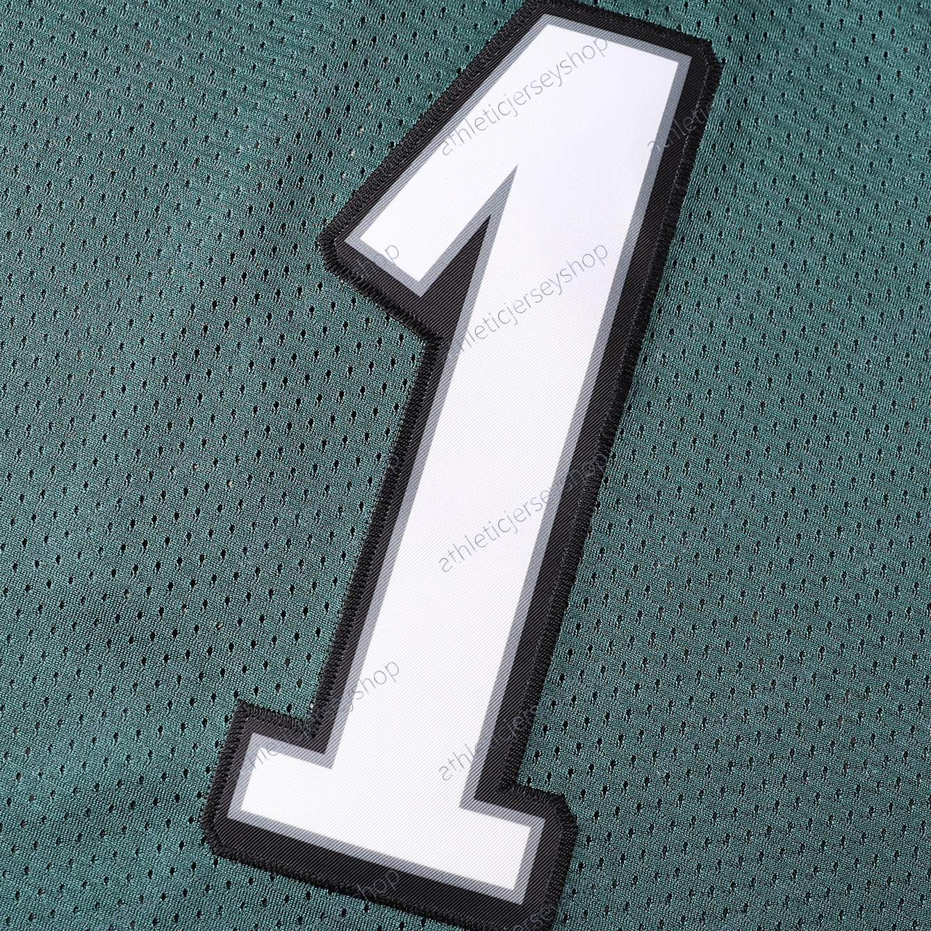 Jalen Hurts Football Jersey Jason Kelce Brown Kelly Saquon Barkley Green R.White Embroidery Custom