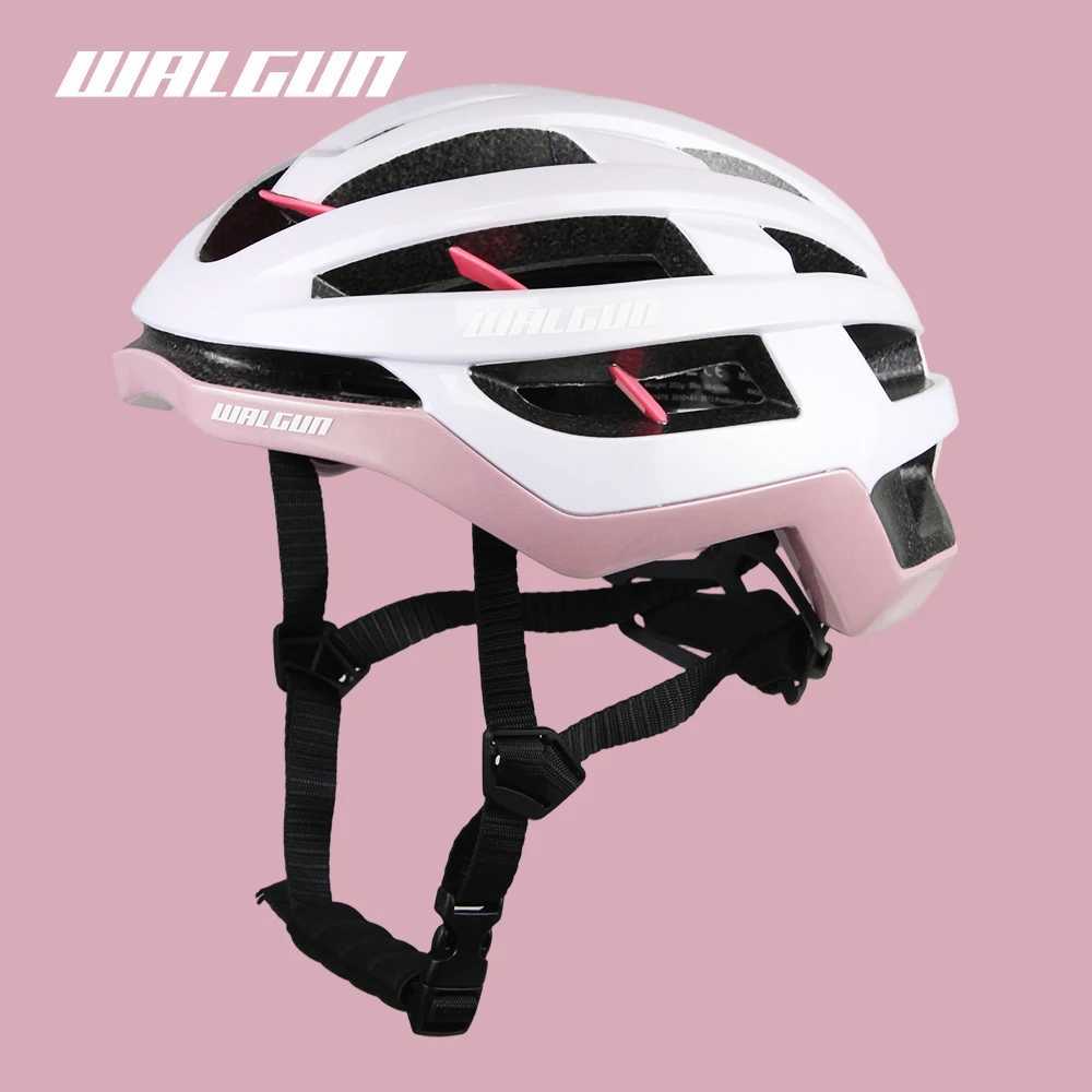 Road Bicycle Helmet Breathable 24hole Men Womens Cycling Helmet Lightweight Adjustable MTB Road EPS Buffer layer System Helmet J250916