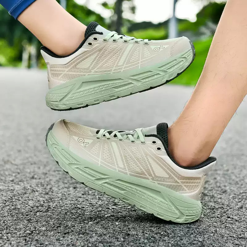ONKE designer shoes men Women's Autumn Breathable Running Shock Absorption Ultra-Light New Men's Sh Lightweight Wear-Resistant Sports GM80