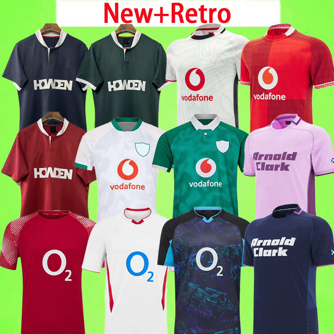 Scotland Fiji More Rugby Jersey 202526 Home Away National Team Shirt Sizes S5XL