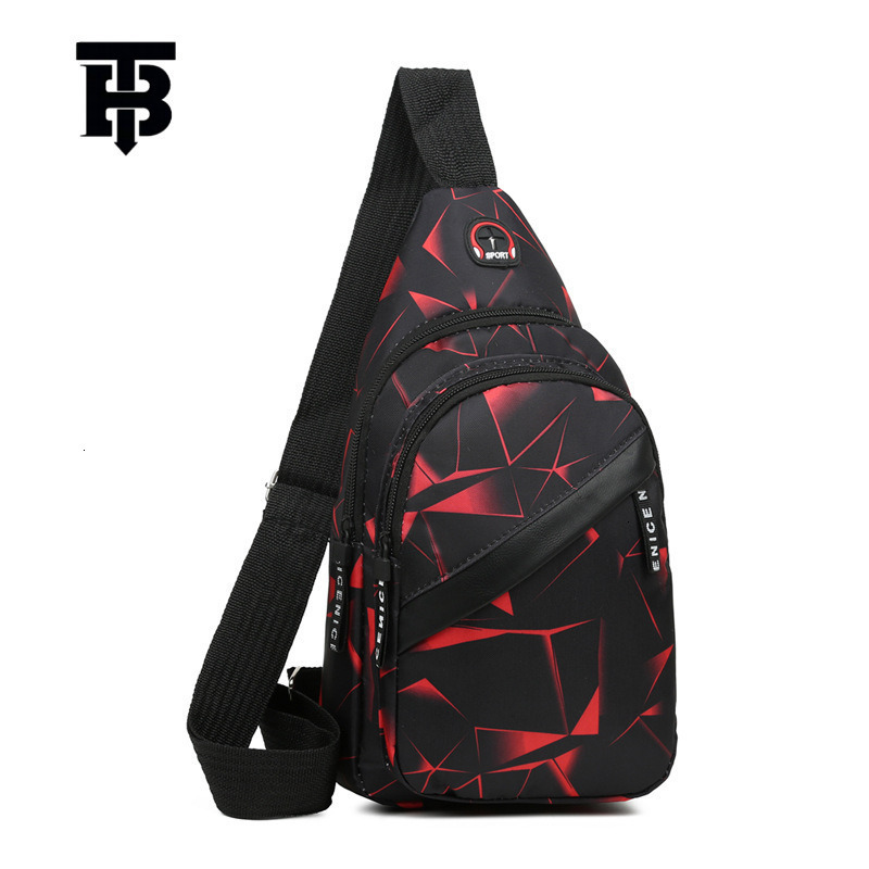 Free Shipping Designer Bag Chest Bag For Men Fashionable Crossbody Bag, Lightweight Outdoor Luxury Bag Sports Casual Couple Backpack, Single Shoulder 