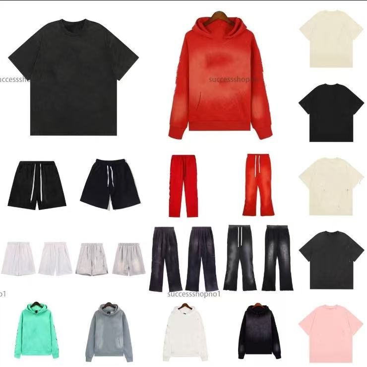 designer t shirt mens tshirt High Quality Streetwear Hip Hop Fashion T Shirt Unisex Short Sleeve Tshirts Tops High Street Retro Women T-shirt US SIZE S-XL