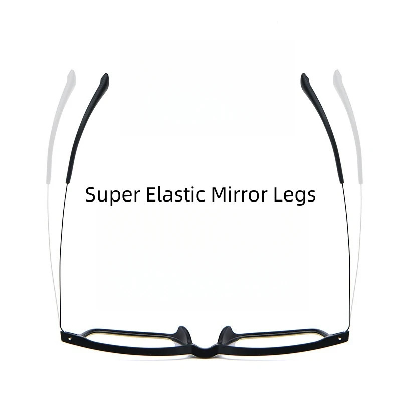 FIRADA Fashion Comfortable Glasses Retro Business Eyewear Square Optical Prescription Eyeglasses Frame For Men A1003250915ww