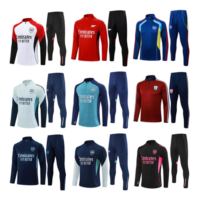 2025 2026 Arsen alfc tracksuits soccer Training Suit MEN Kids kit 24 25 26 G. JESUS ODEGAARD RICE HAVERTZ PEPE SAKA train Sportswear Survatment Chandal Set
