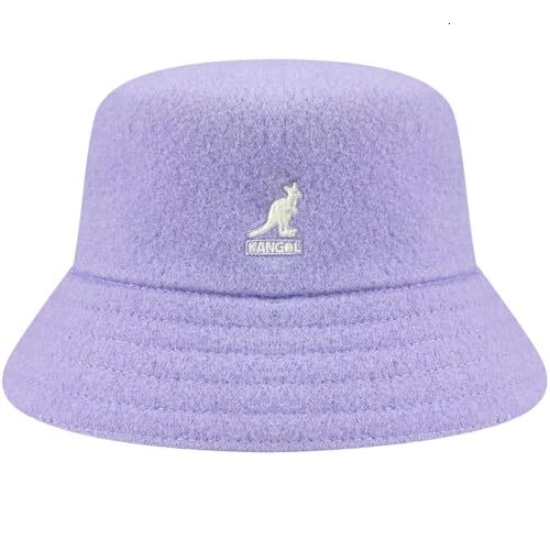 Kangol Mens Womens Wool Lahinch,Fisherman's hat