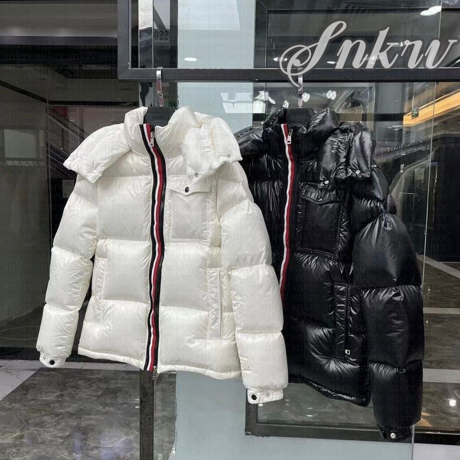 Designer mens puffer jacket winter jacket mens coats montbeliard mens down jacket doudoune homme jackets womens coats designer Fashion winter jacket Size XS-5XL