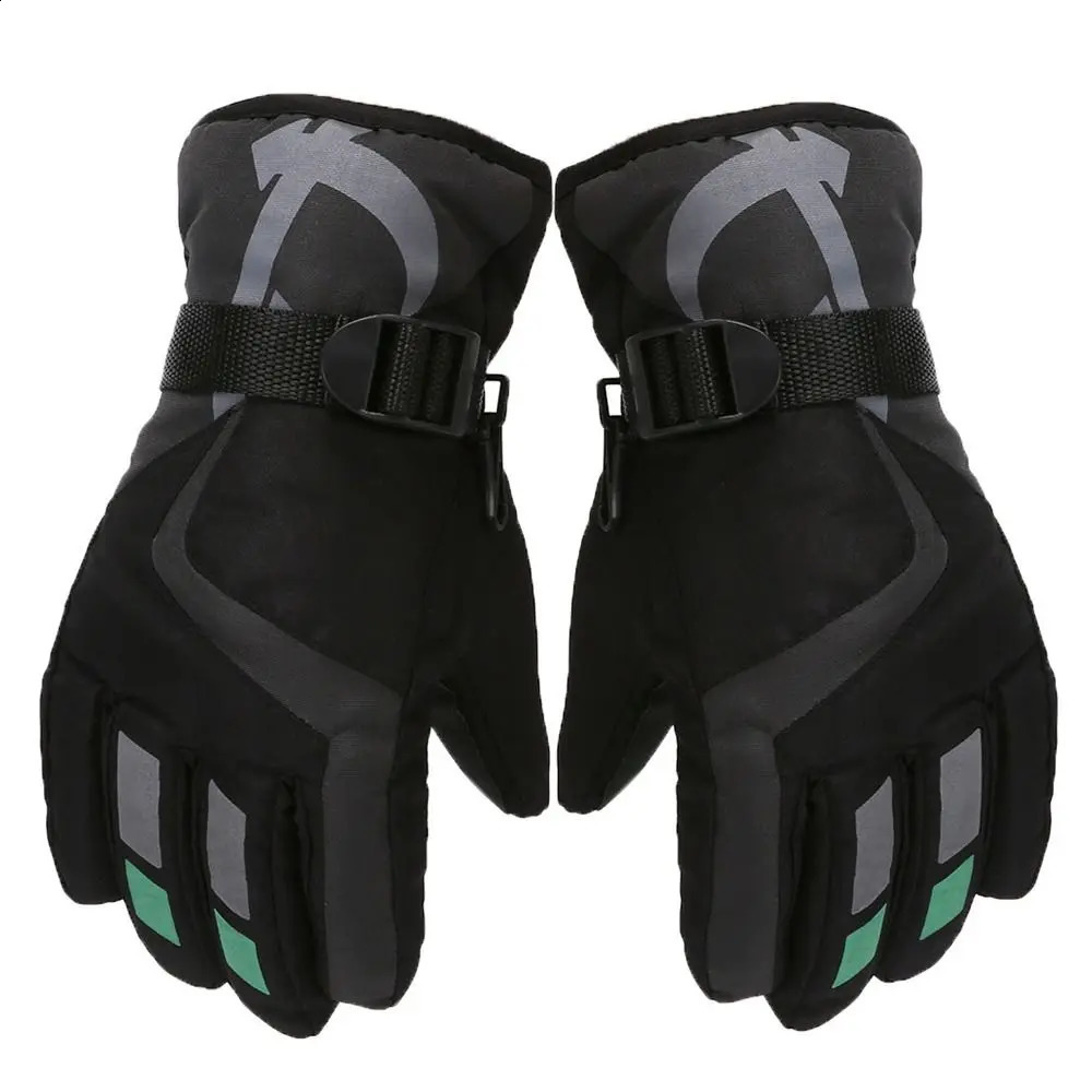 Children Kids Winter Snow Warm Gloves Boy Girls Ski Snowboard Windproof Waterproof Thicken Keep Must 250916