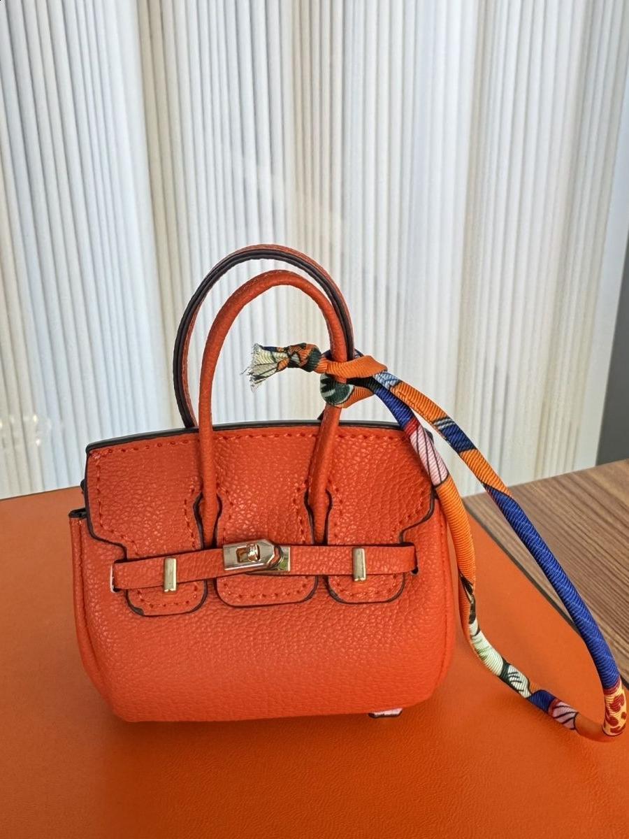 Mini Pendant Bag Creative Cute Bag Earphone Bag Car Key Bag Lipstick Bag Pendant for Girls 250916