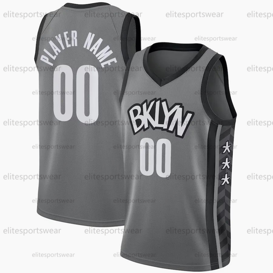 7 Durant Basketball Jerseys Beekman Claxton Clowney Etienne Johnson Martin Custom Jersey Sweatshirt - Embroidered