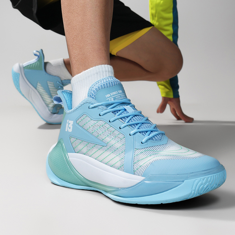 Designer shoes Breathable, anti-slip, low-top basketball shoes for practical use, versatile for men and women, college style casual sports shoes Free 