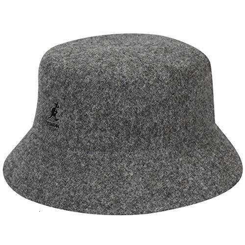 Kangol Mens Womens Wool Lahinch,Fisherman's hat