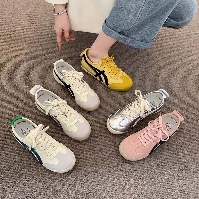 Virtue Training Shoes Womens Shoes Spring and Summer Explosion Shoes Hundred Gump Shoes Sports Shoes Casual Board Shoes 250915