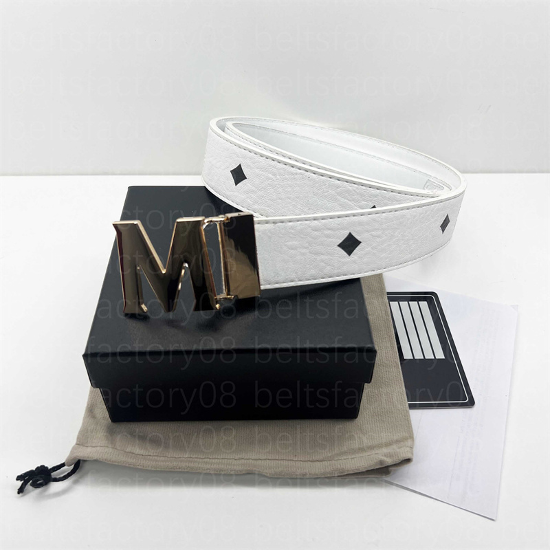 new Belts for men ceinture luxe womens wide big buckle male fashion mens cintura letter designer belt Length cm Free Shipping