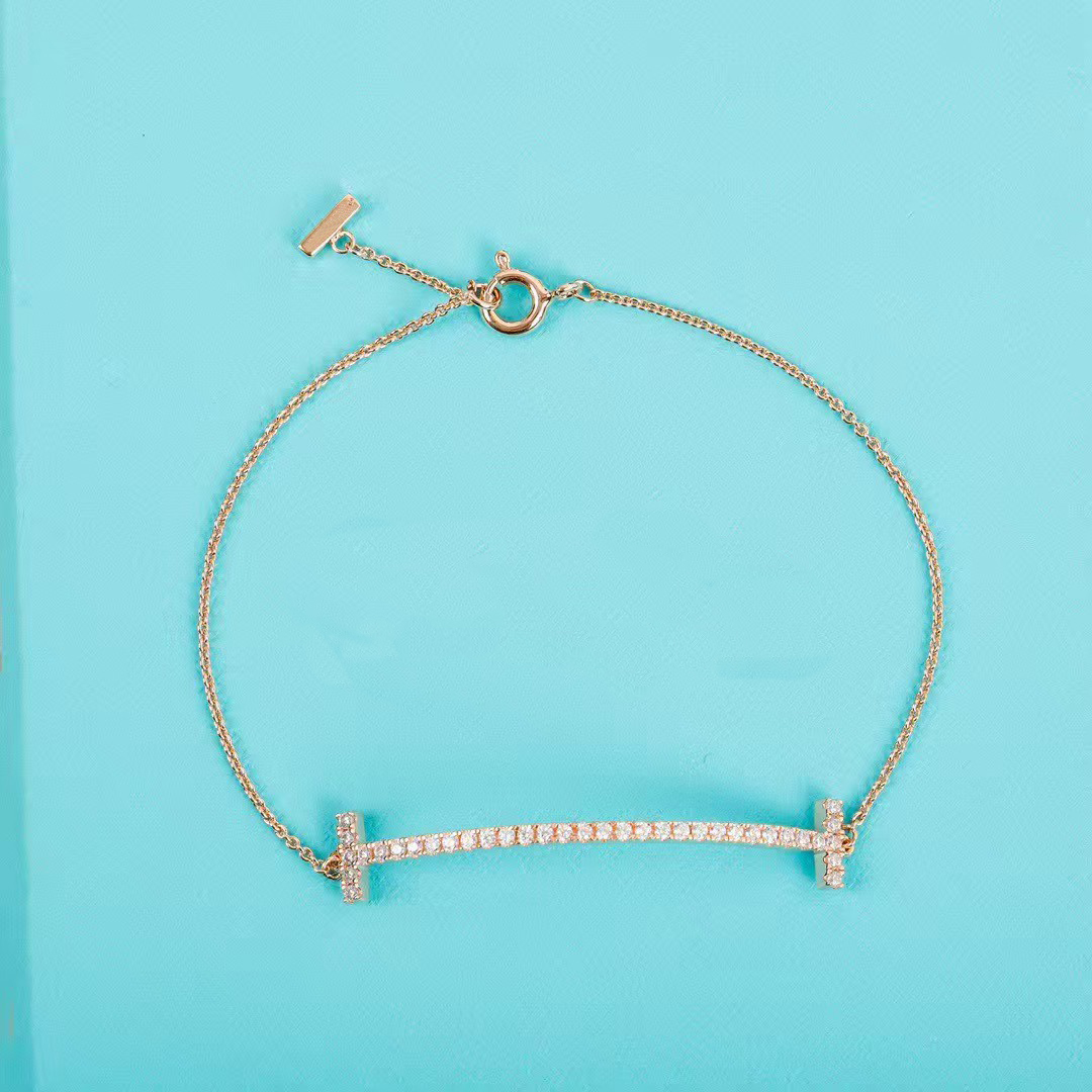 Bracelet designer bracelet gold bracelet luxury jewelry 18K gold plated bracelets for women with diamond wedding gift holiday gift high quality with gift box