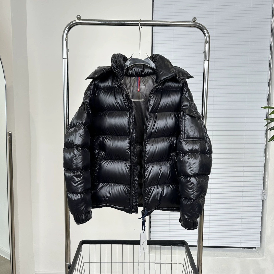 Puffer Winter Jacke… - image