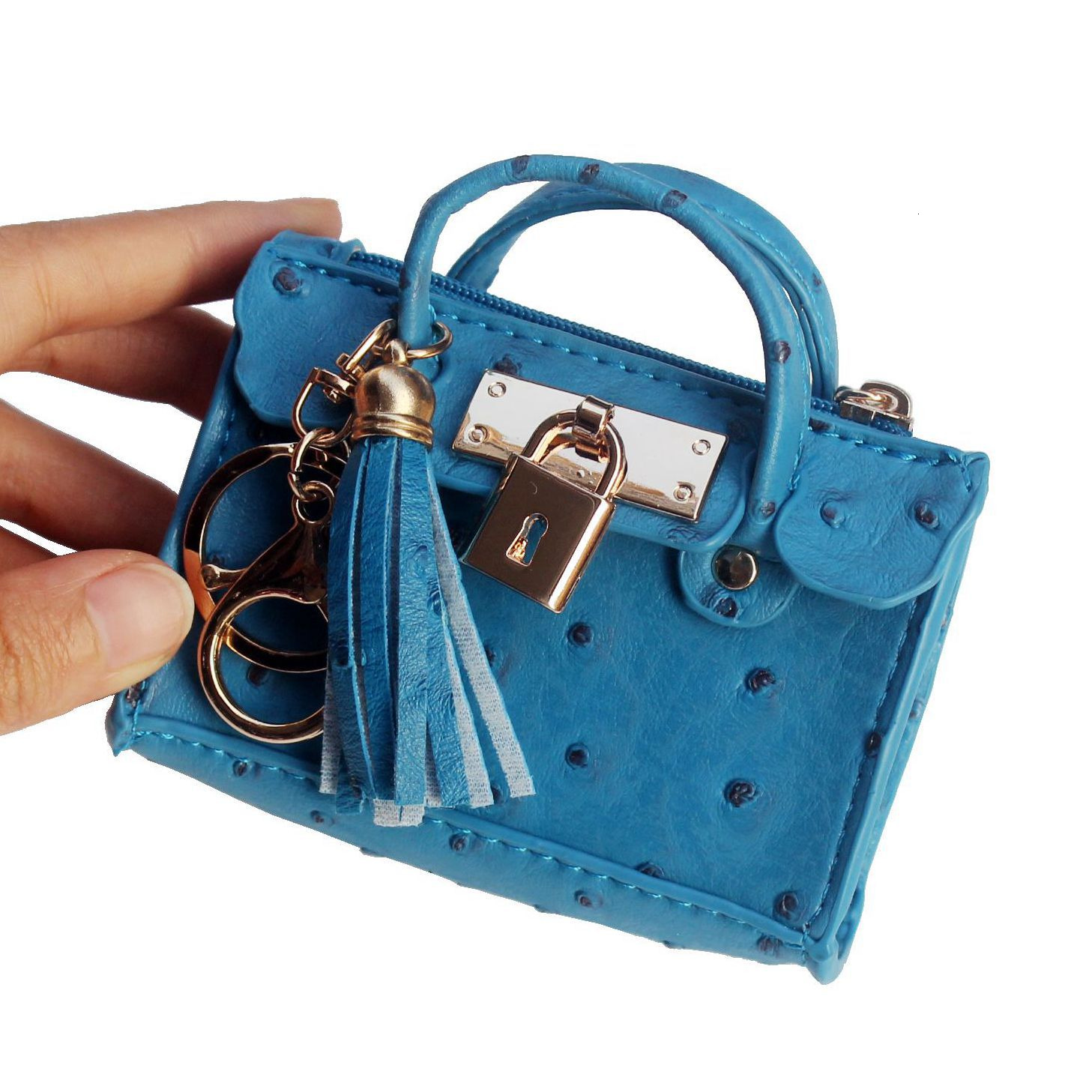 Bestseller Multifunction Leather Key Clutch Zipper Coin Purse Wallet Bluetooth Earphone Bag Credit Card Case Mini Storage Pouch ddmytues